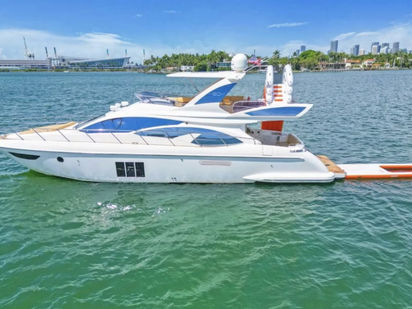 Motorówka Azimut Azimut 65 · 2018 (0)