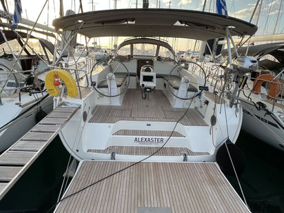 Velero Bavaria Cruiser 46 · 2015 (0)