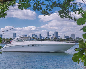 Sea Ray 500 Sundancer