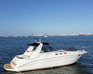 Sea Ray 400 Sundancer