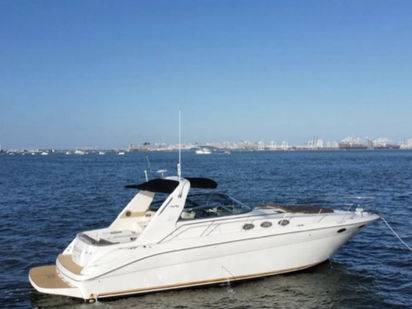 Motorówka Sea Ray 400 Sundancer · 2012 (0)