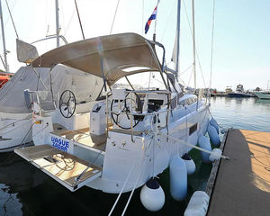 Jeanneau Sun Odyssey 410