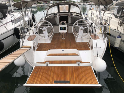 Voilier Bavaria Cruiser 46 · 2020 (0)