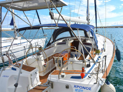 Segelboot Bavaria Cruiser 46 · 2006 (0)