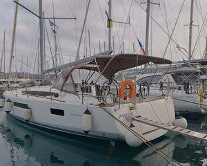Jeanneau Sun Odyssey 440