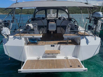 Barca a vela Bavaria C42 · 2023 (0)
