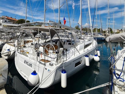 Sailboat Beneteau Oceanis 40.1 · 2021 (0)