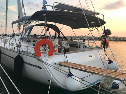 Sailboat Bavaria Cruiser 51 · 2018 (0)