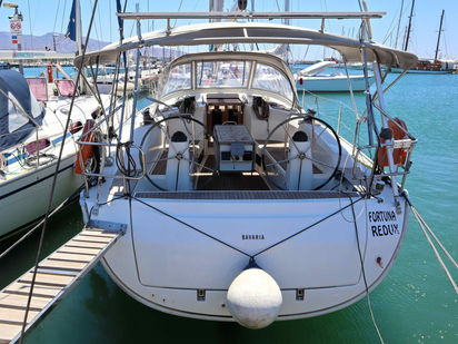 Sailboat Bavaria Cruiser 40 · 2012 (0)