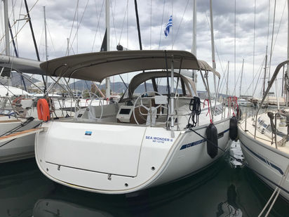 Sailboat Bavaria Cruiser 46 · 2021 (0)