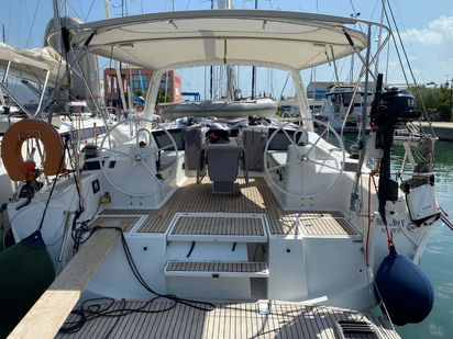 Voilier Beneteau Oceanis 41.1 · 2020 (0)