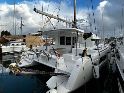 Catamaran Lagoon 40 · 2022 (0)