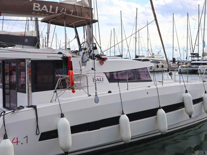 Catamarano Bali 4.1 · 2020 (0)