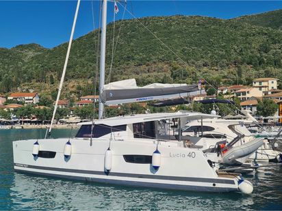 Katamaran Fountaine Pajot Lucia 40 · 2020 (0)