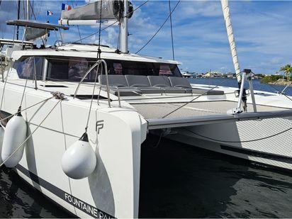 Katamaran Fountaine Pajot Astrea 42 · 2023 (0)
