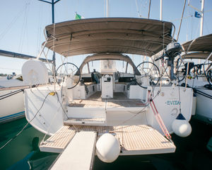 Jeanneau Sun Odyssey 490