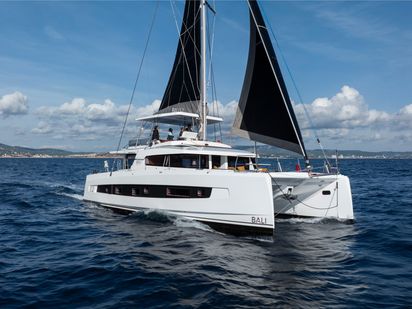 Catamaran Bali 5.2 · 2026 (0)