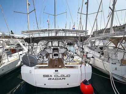 Zeilboot Bavaria Cruiser 38 · 2023 (0)