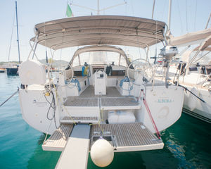 Jeanneau Sun Odyssey 490