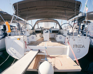 Jeanneau Sun Odyssey 490