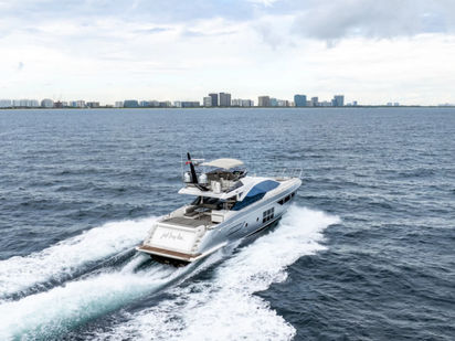 Motorówka Azimut 72 Fly · 2018 (0)