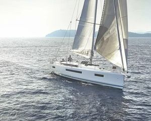 Jeanneau Sun Odyssey 440