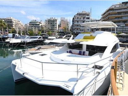 Katamaran silnikowy Leopard 51PC · 2017 (0)