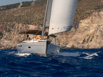 Barca a vela Jeanneau Sun Odyssey 509 · 2013 (0)