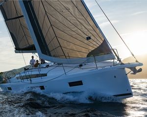Jeanneau Sun Odyssey 415