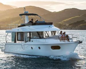 Beneteau Swift Trawler 41