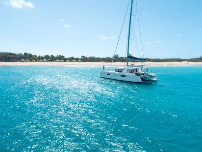 DYC CABIN CHARTER St. Martin (1)