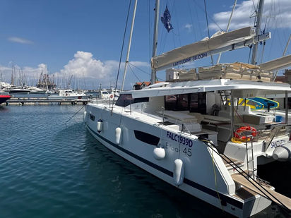 Catamaran Elba 45 · 2025 (0)