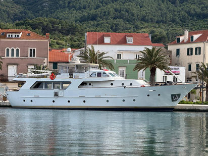 Motorboat Codecasa Gentleman's yacht · 2025 (0)