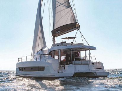 Catamaran Bali Catspace · 2024 (0)