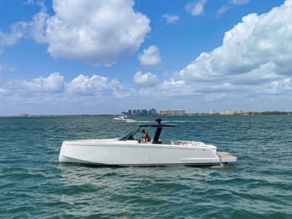 Motorówka Pardo 43 · 2021 (0)