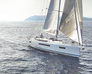 Jeanneau Sun Odyssey 440