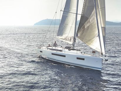 Voilier Jeanneau Sun Odyssey 440 · 2023 (0)