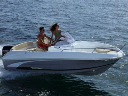 Motoscafo Beneteau Flyer 550 Open · 2013 (0)