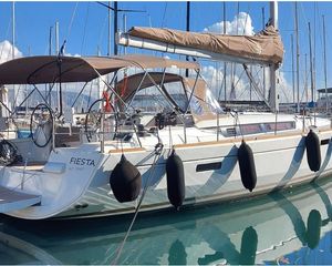 Jeanneau Sun Odyssey 519