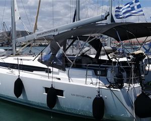 Jeanneau Sun Odyssey 490