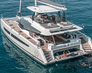 Fountaine Pajot Samana 59