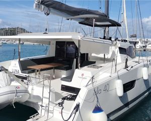Fountaine Pajot Isla 40