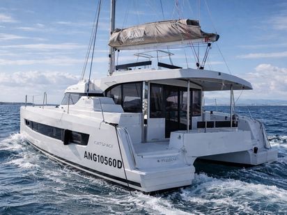 Catamaran Bali Catspace · 2021 (0)