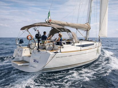 Velero Jeanneau Sun Odyssey 439 · 2013 (0)