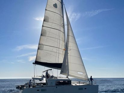 Catamarano Lagoon 450 · 2019 (0)