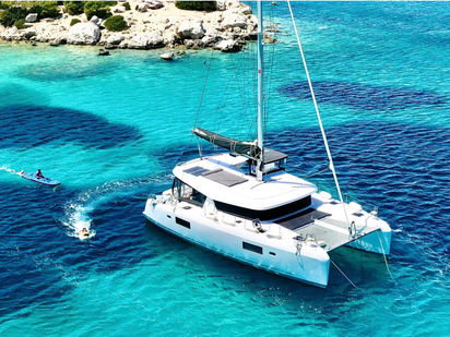 Catamaran Lagoon 42 · 2020 (0)
