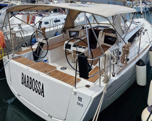 Dufour 360 Grand Large