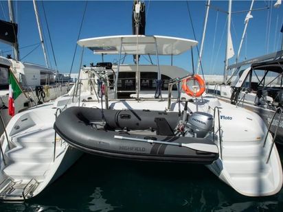 Catamarano Lagoon 380 · 2019 (0)