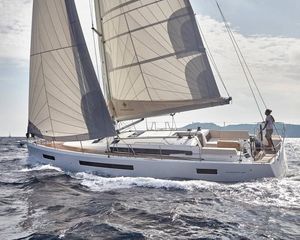 Jeanneau Sun Odyssey 490