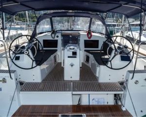Jeanneau Sun Odyssey 410